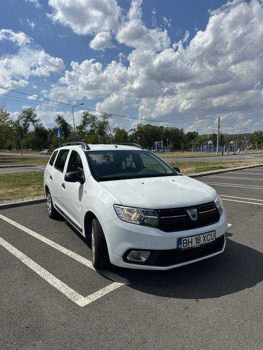 DACIA Logan MCV 2020 — imagine 3