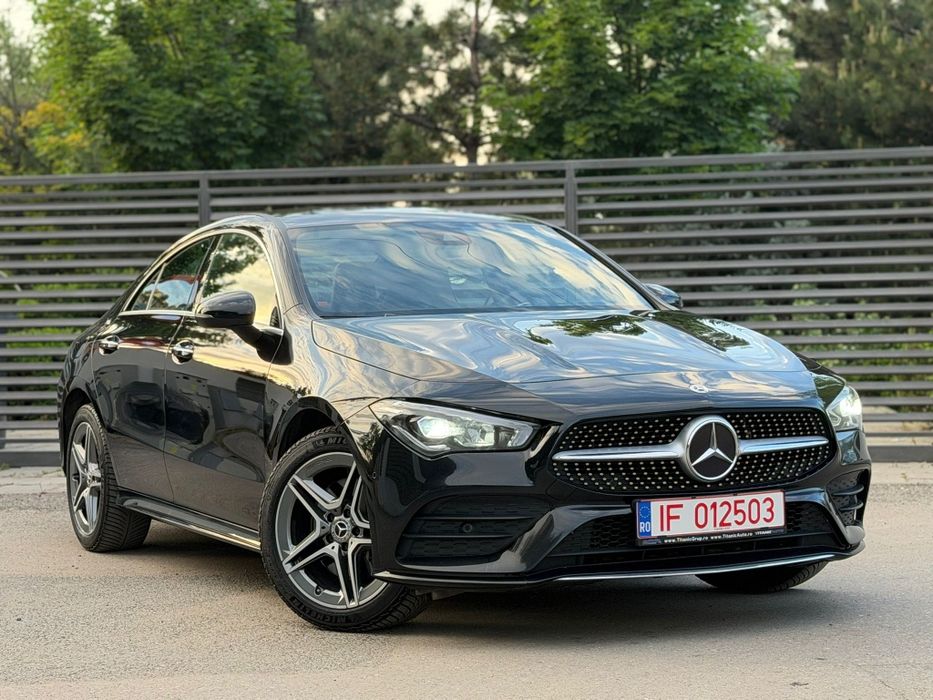 Mercedes Benz CLA •250•2023•Amg•Garantie