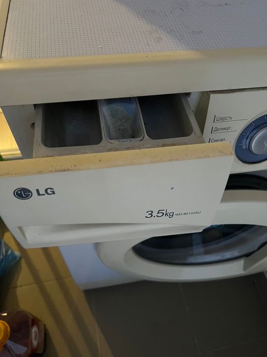 Отдам даром стиральную машинку