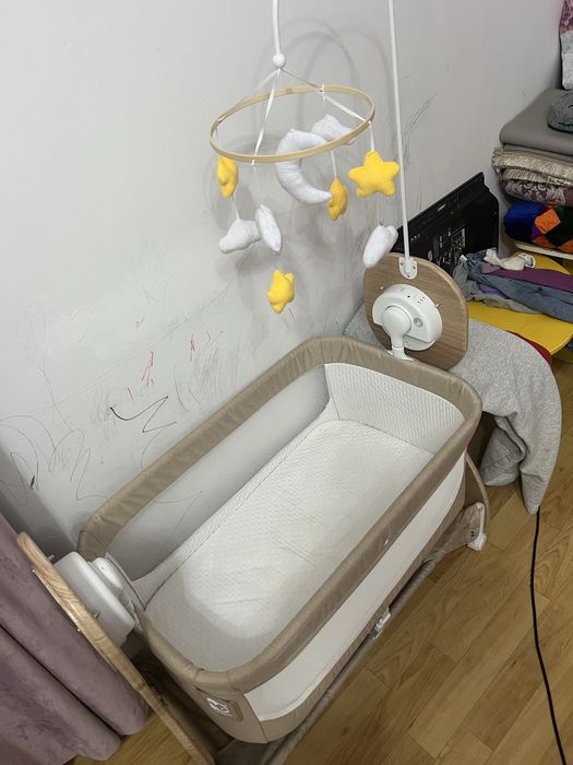 Детский манеж новый