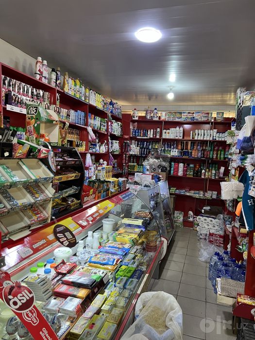 Assalom alaykum magazin arendaga beriladi beznes ichida 15000 $ dollar