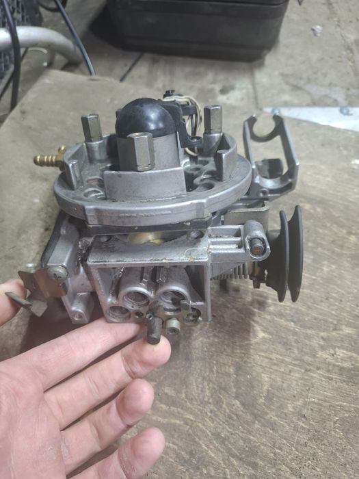 Моновпрыск пассат Б4 1.8