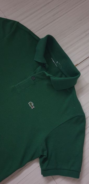 Lacoste Pique Cotton Classic Fit Mens  2 - XS ОРИГИНАЛ! Мъжка Тениска!