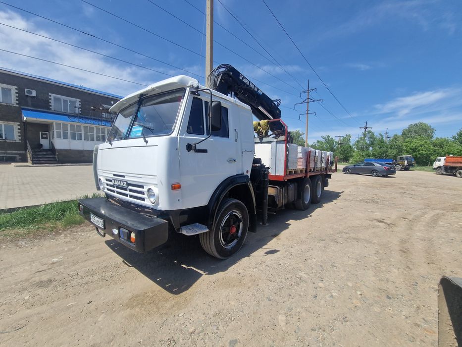 Услуги манипулятора