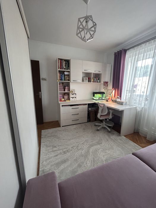 Apartament 2 Camere Modern | Etaj 4/4 (Bloc Izolat) + AC | Zona Tudor (Str. Rodniciei)