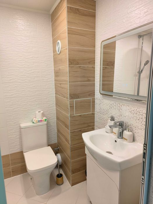 Дава се под наем Тристаен апартамент в Стара Загора, Казански - 60 кв.м за 433.5 € - Снимка #3