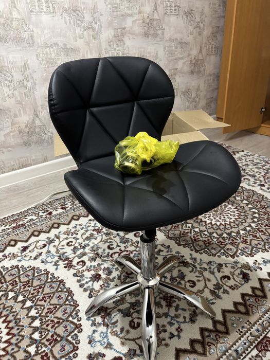 Кресло лампа штатив