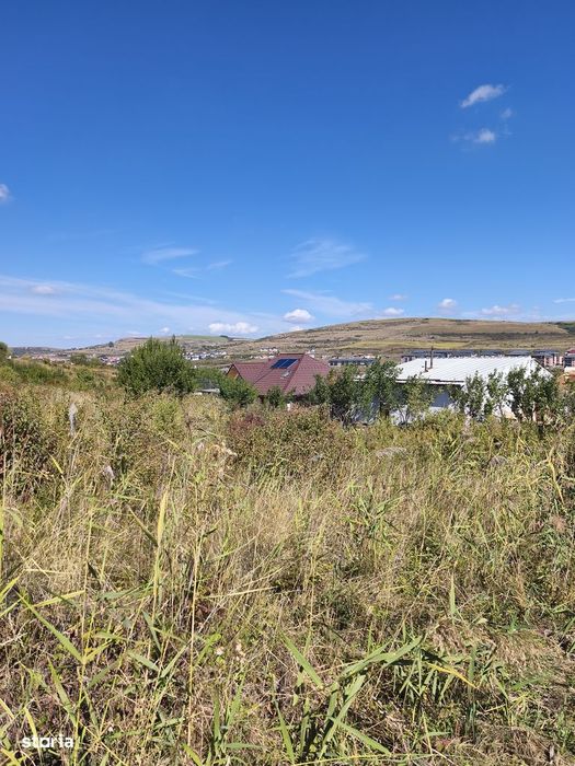Teren intre case Valea Chintalului+ acces rețea apă și electricitate