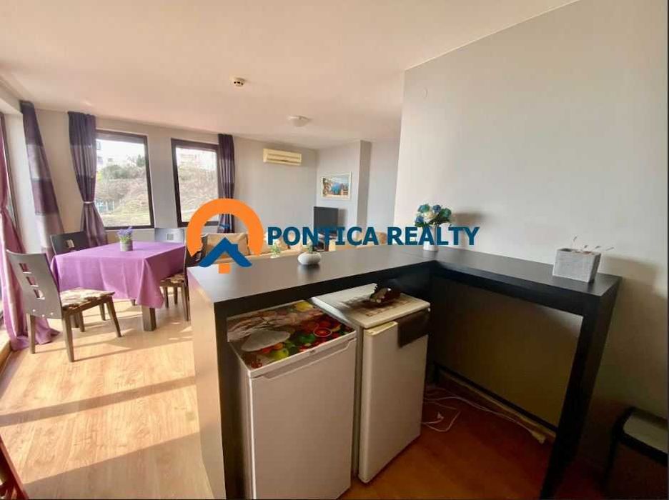 Продава се Тристаен апартамент в Свети Влас - 65 кв.м за 730 €/кв.м - Снимка #1