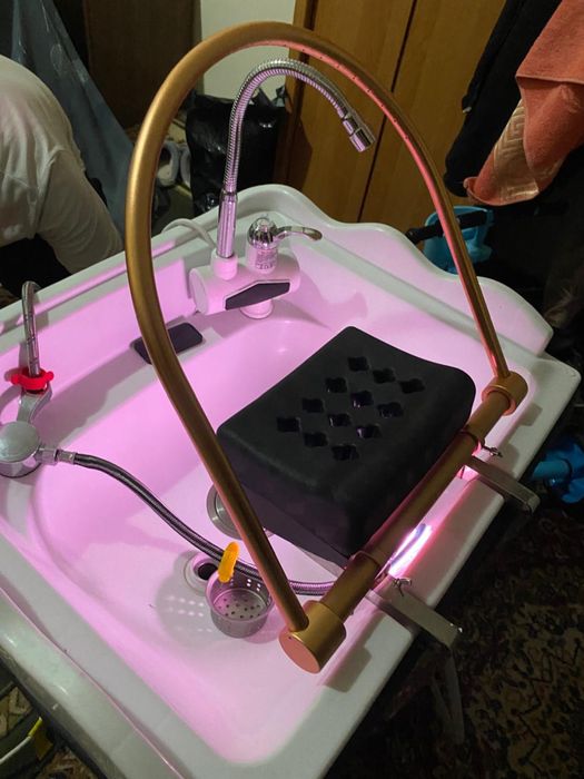 Массаж аппарат спа для волосы