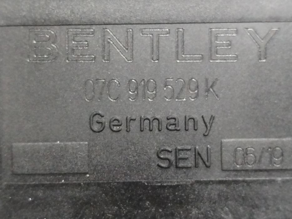 Senzor temperatura gaze  Bentley Continental Flying Spur (2005->) 6.0