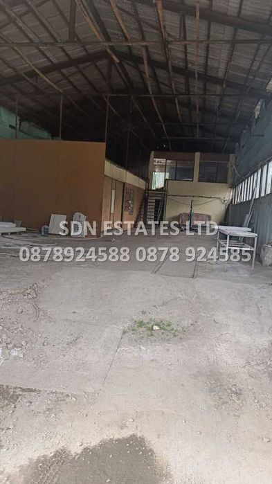 Продава се Промишлена сграда в Казанлък - 2409 кв.м за 38 €/кв.м - Снимка #1