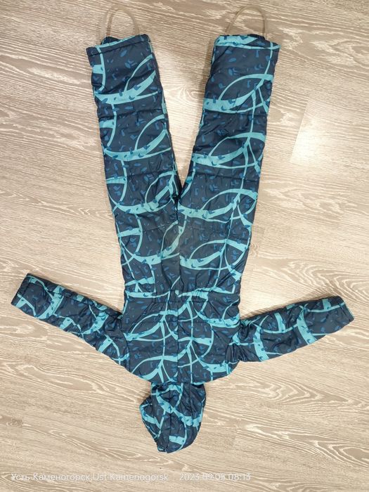 Зимний комбинезон для мальчика