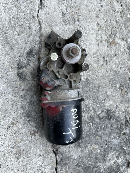 Motoras Stergatoare Audi TT 8N 1998-2006 | Piese Motor Ansamblu Stergator Lamela Mecanism Parbriz Fata Tija Modul Geam Maneta Grila Macara 8n3 8n9