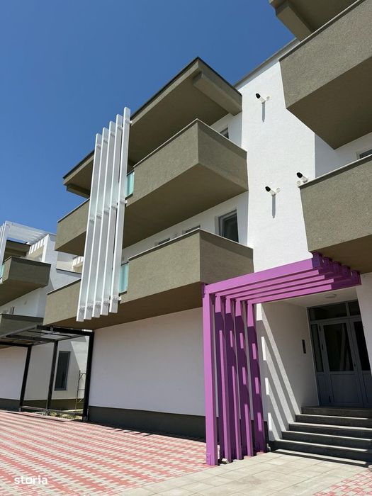 BLOC NOU, Str. Brândușelor – Penthouse, et. II, loc de parcare