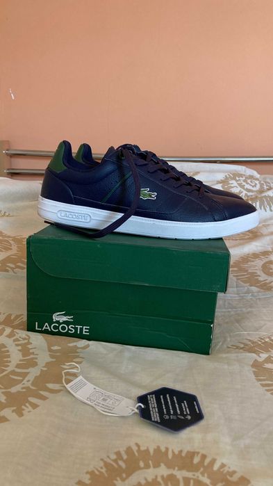 Кецове Lacoste Europa Pro, 45 номер