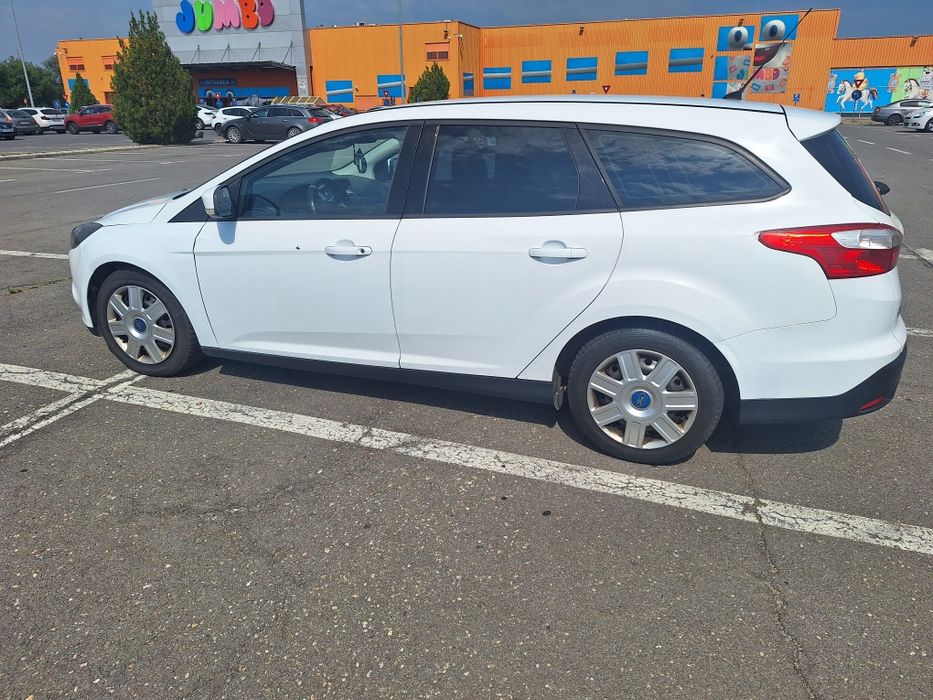 Ford focus 1.6 TDCI MK3