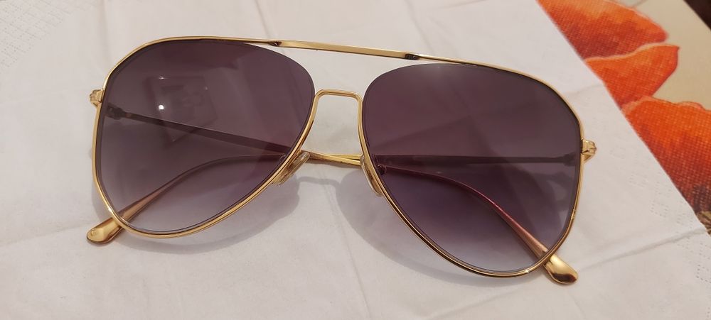 Ochelari de soare Tom Ford originali.