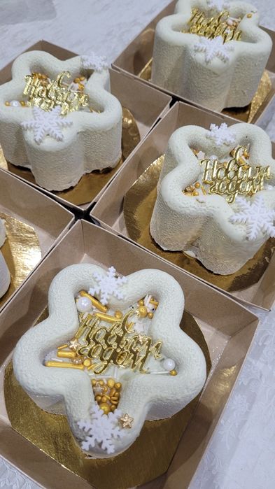 Бэнто торты на любой праздник