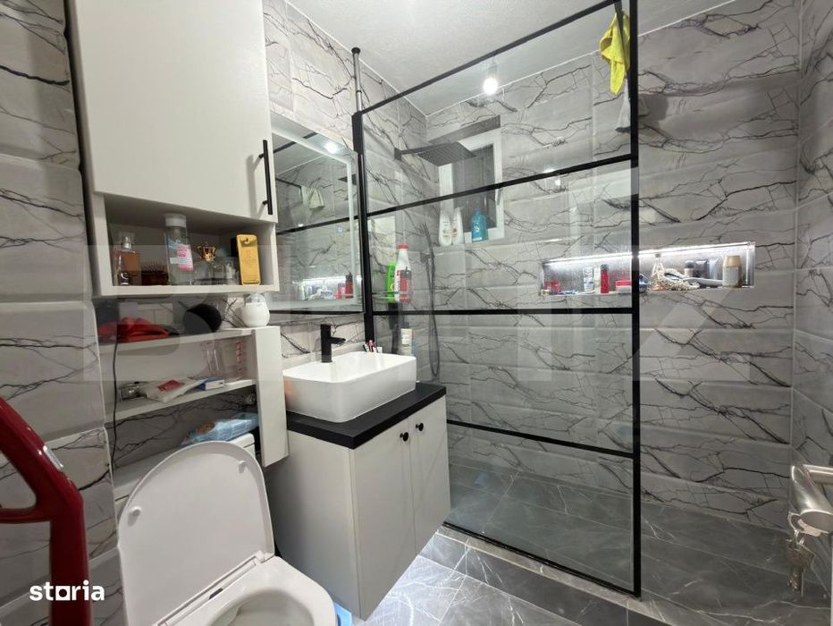 Apartament 3 camere, 58 mp, zona Simplon, Brazda lui Novac