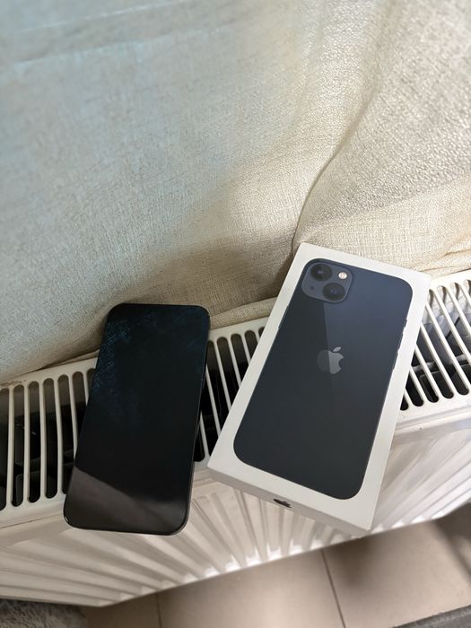 Iphone 13 black