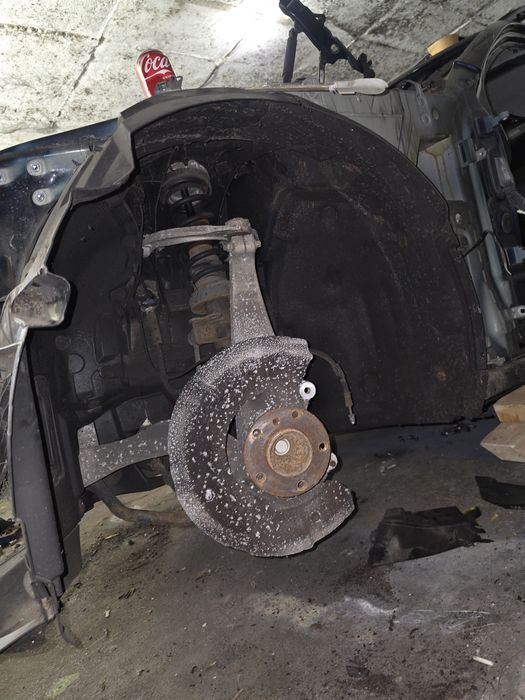 Преден амортисьор Макферсон за BMW F10