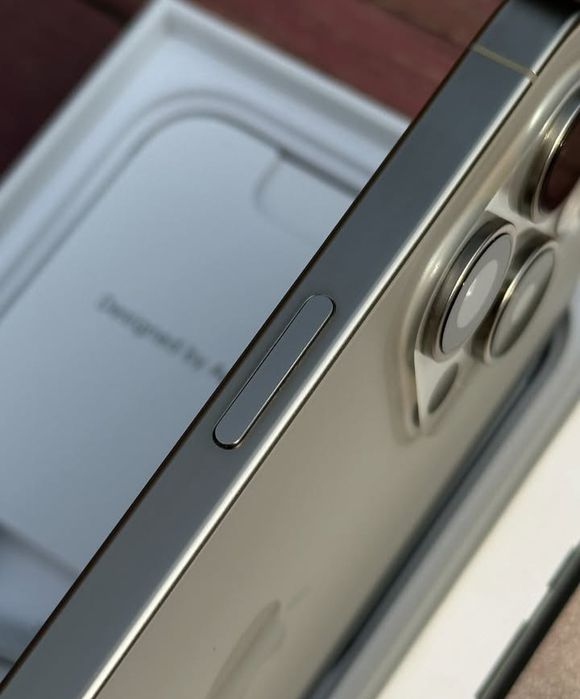 IPhone 15 Pro Max 256GB