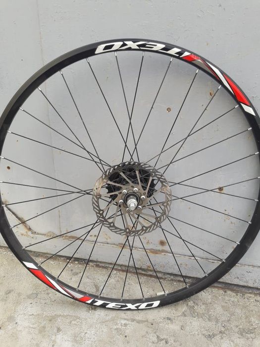 Велосипед TEXO Nordic