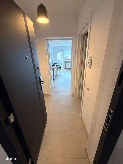 Apartament cu 2 camere (studio) de inchiriat Sucetate City - Sanpetru