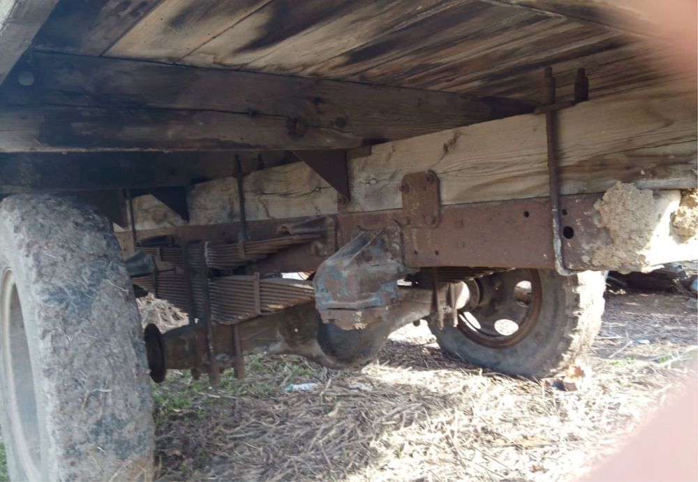 Вагончик продам однооска