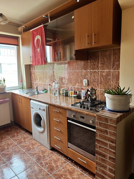 Inchiriez ap cu 2 camere