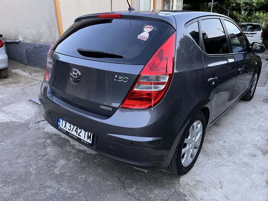 Хюндай i30 1.6 Crdi