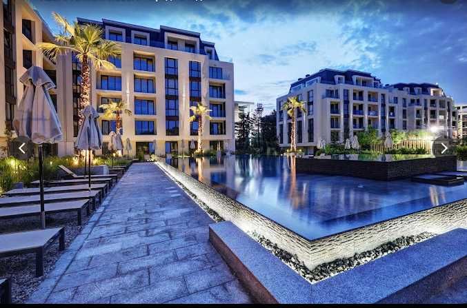 Дава се под наем Двустаен апартамент в к.к. Св.Св. Константин и Елена - 61 кв.м за 950 € - Снимка #16