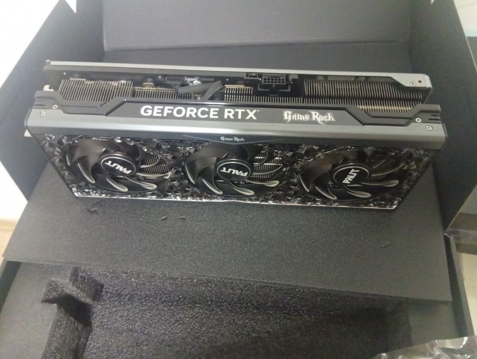 Продам Видеокарту GeForce 4080 palit