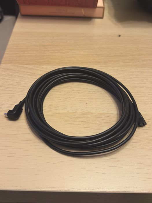 1. Cablu Y camera  spate mio, 2. cablu lung camera