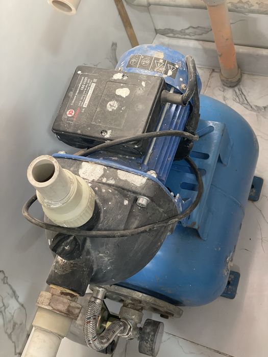 Нососная станция