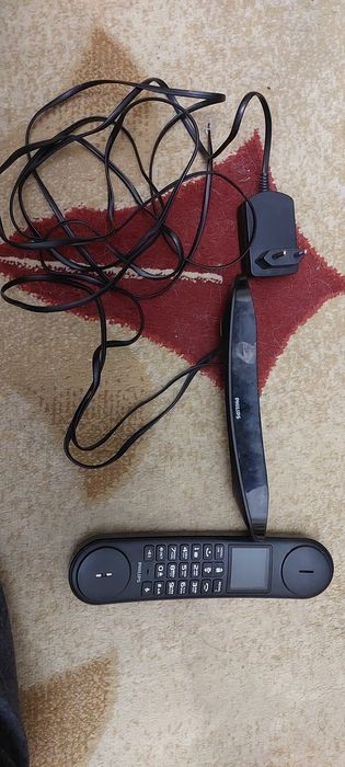 Беспроводной домашний телефон Philips (DECT)