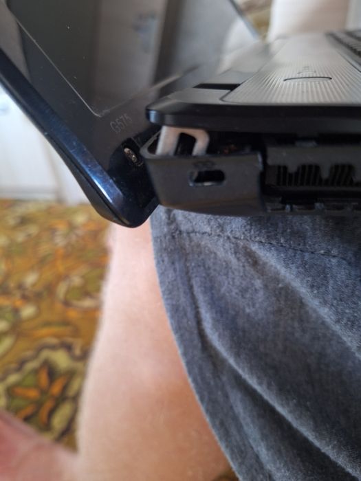 Ноутбук lenovo g575  торг