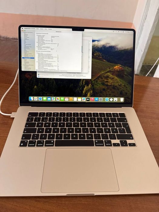 Macbook Air 15 M3
