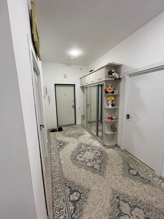 ЖК «Ассалом Сохил» 3-х комнатная квартира