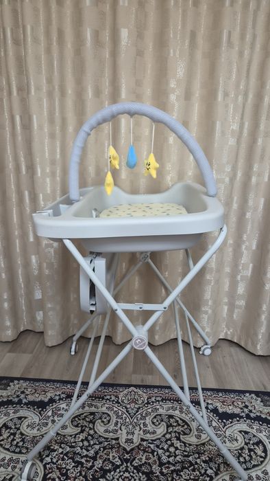 Пеленальный столик 3 в 1 Ining Baby