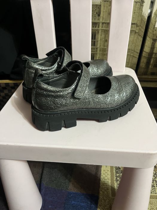 Детская обувь туфли для девочки