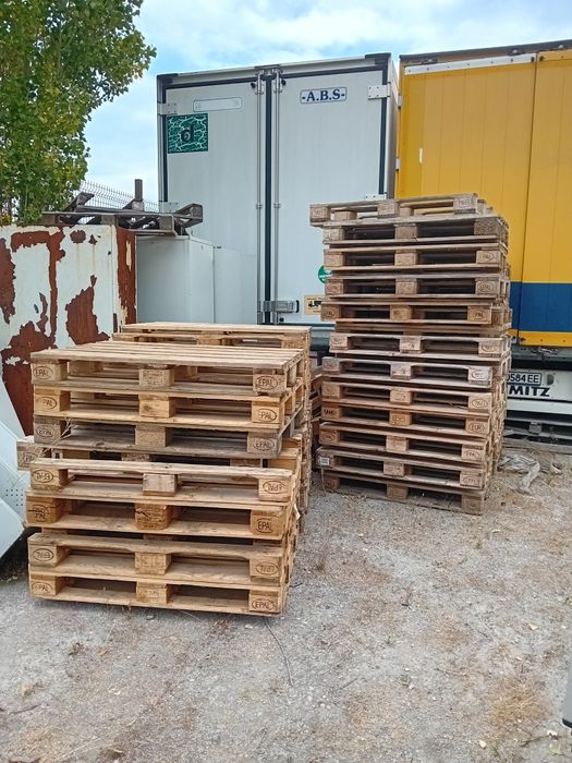 Палети - Европалети