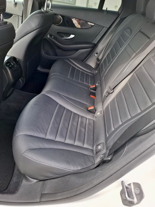 Mercedes-Benz GLC Coupe 350e Plug-in Hybrid 7G-TRONIC PLUS 4MATIC