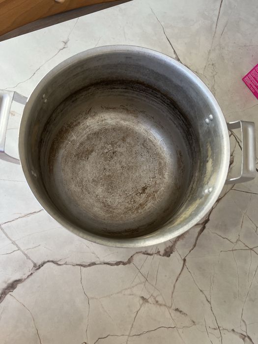 Алюминиевая кастрюля 8 л