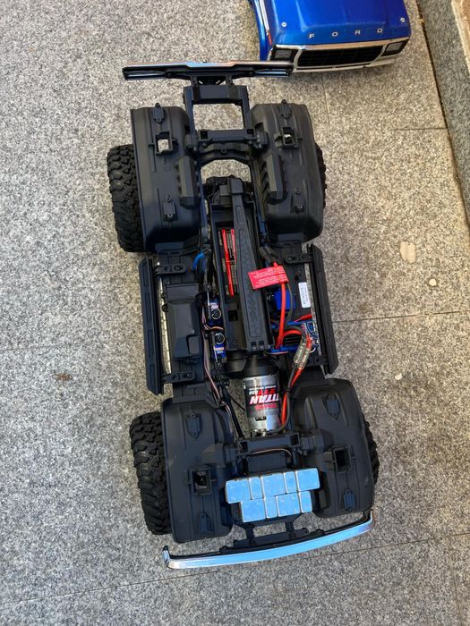 Traxxas FORD F-150 HIGH TRAIL…