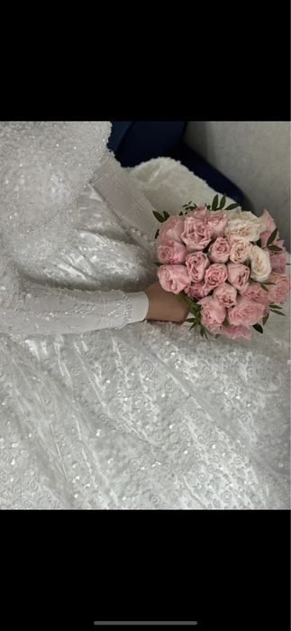 Свадебные платья