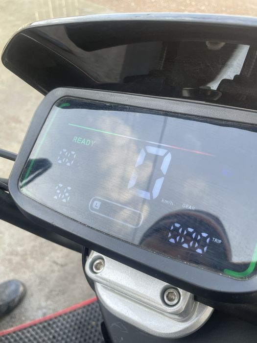 Электро мопед 1500w