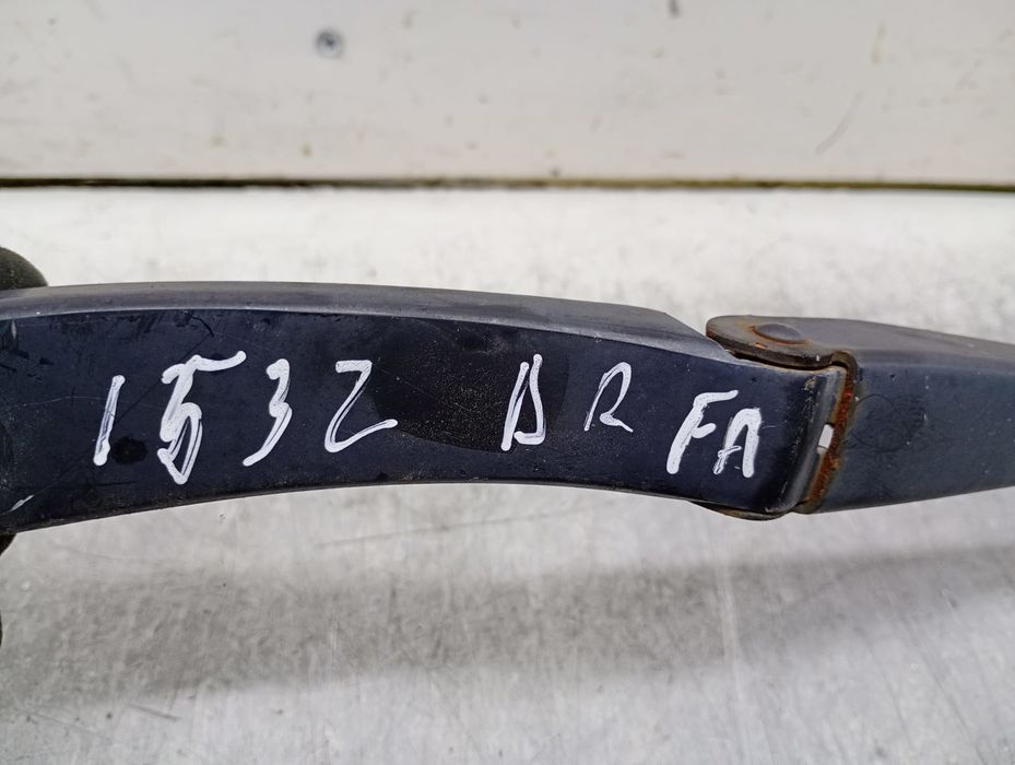 Brat stergator parbriz dreapta 12770119 Saab 9-3 2 (facelift) (2007 - 2011)