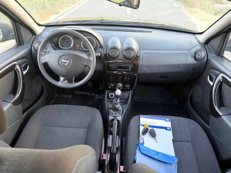 DACIA Duster 2011 — imagine 5
